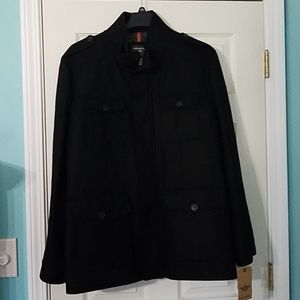 Dockers Wool Dress coat
